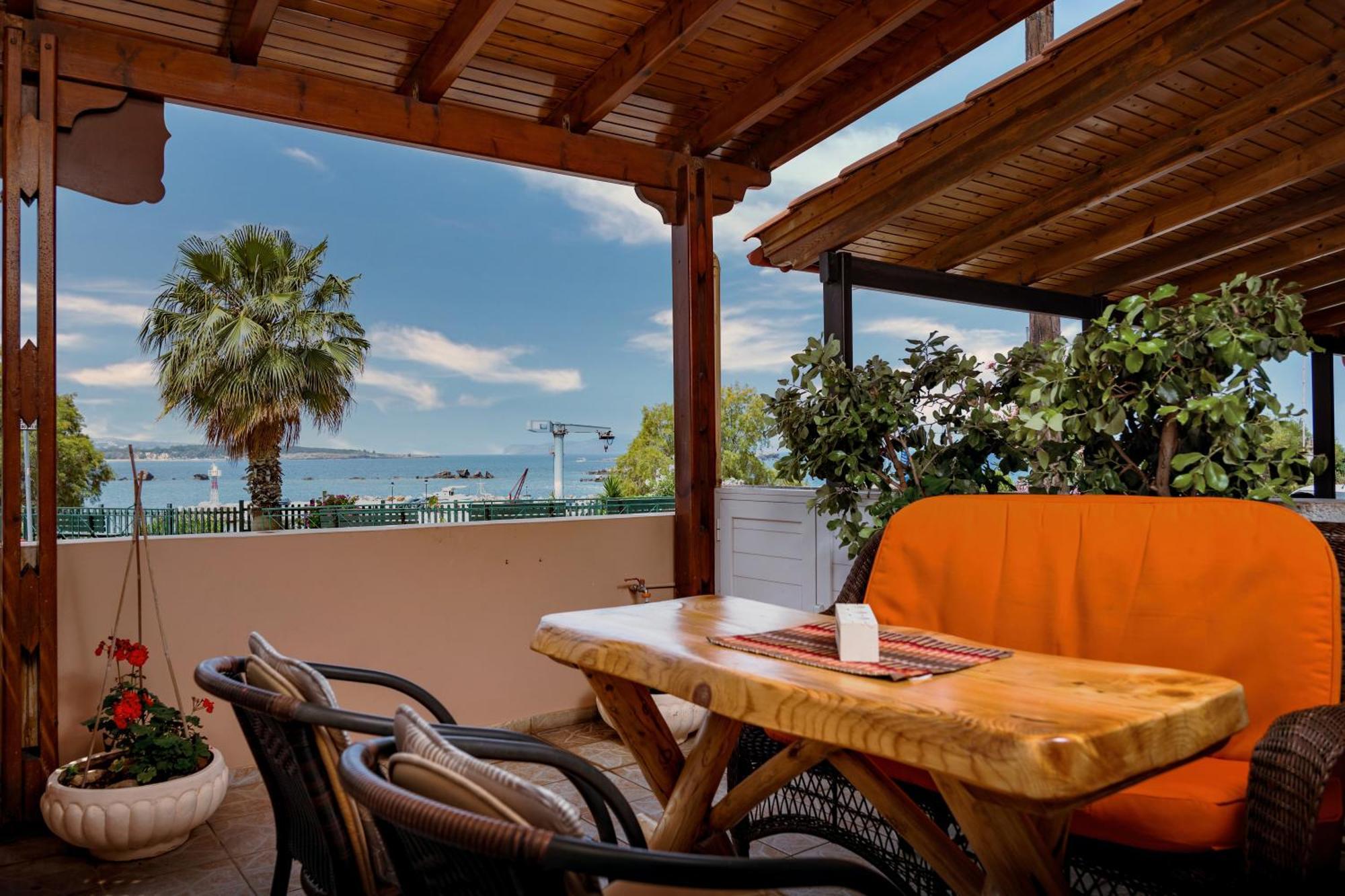 Stam'S Paradise Chania  Exterior photo