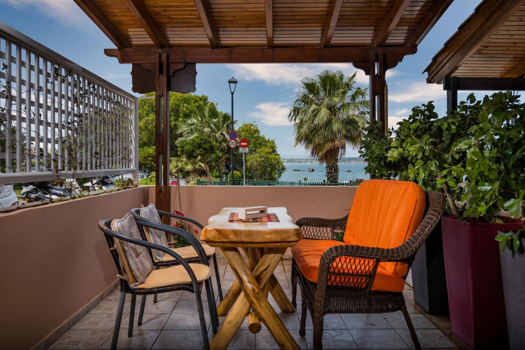 Stam'S Paradise Chania  Exterior photo