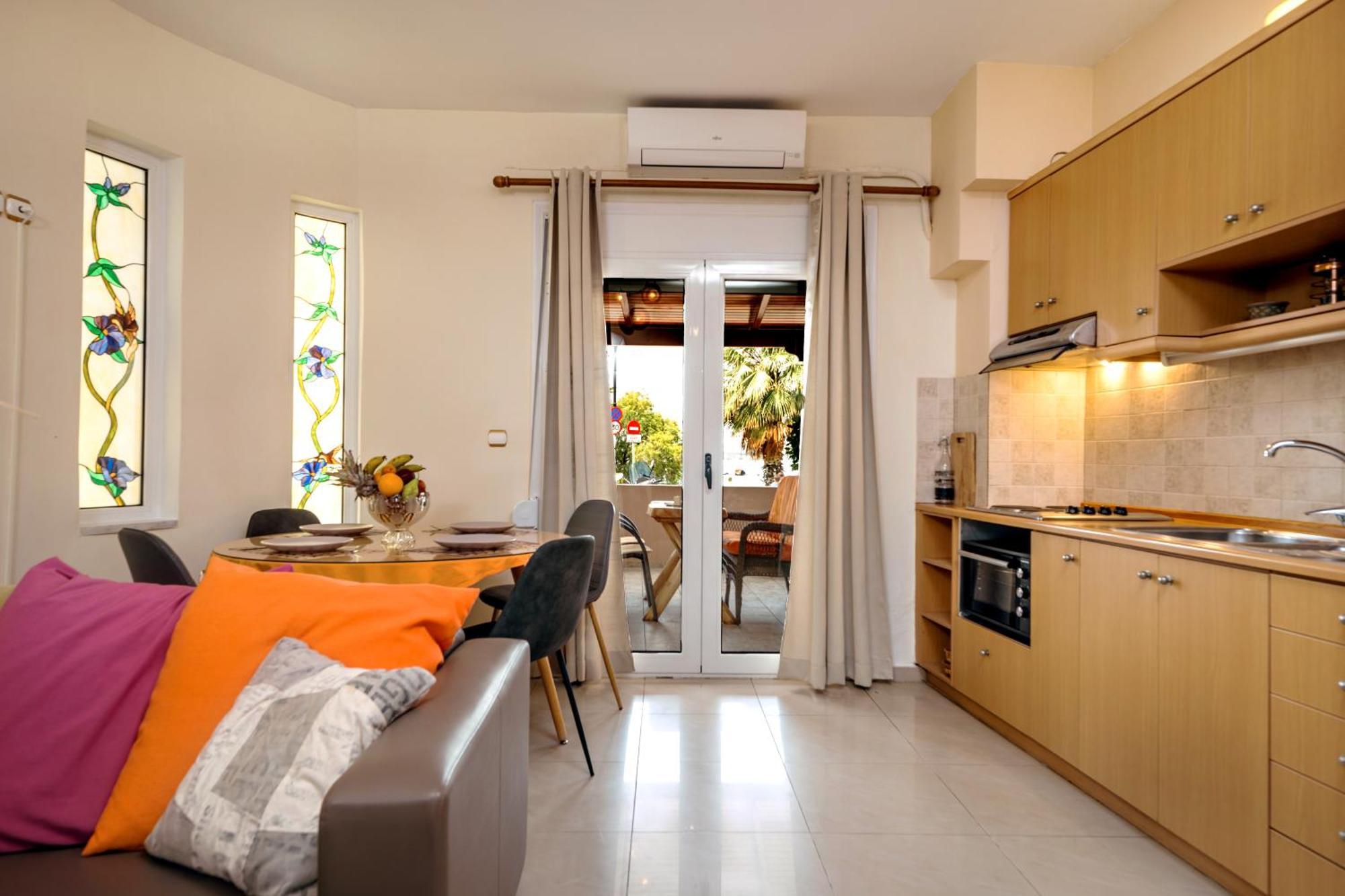 Stam'S Paradise Chania  Exterior photo