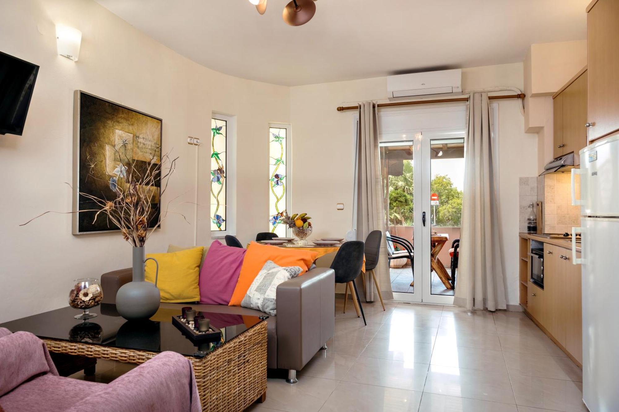 Stam'S Paradise Chania  Exterior photo