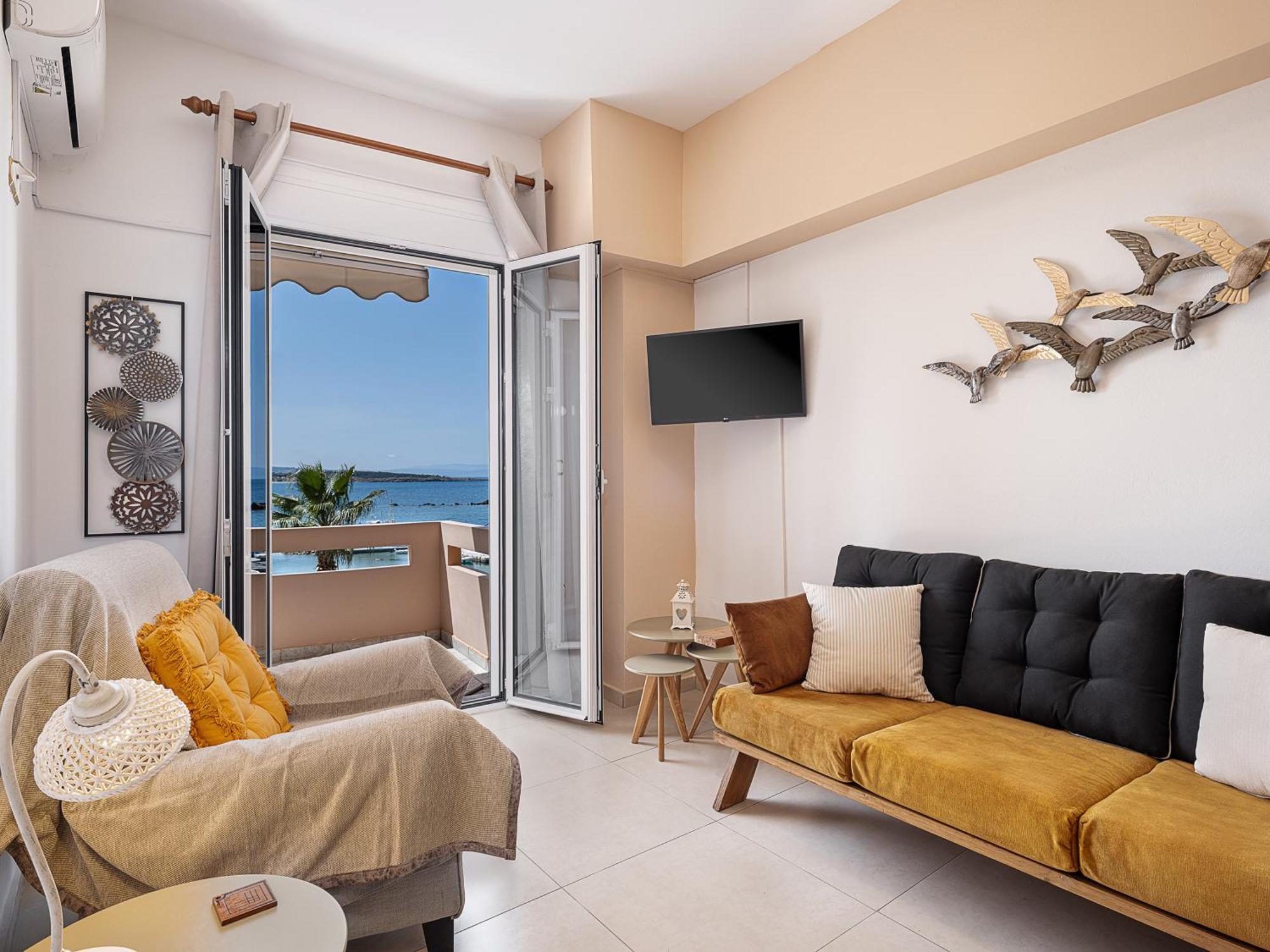 Stam'S Paradise Chania  Exterior photo