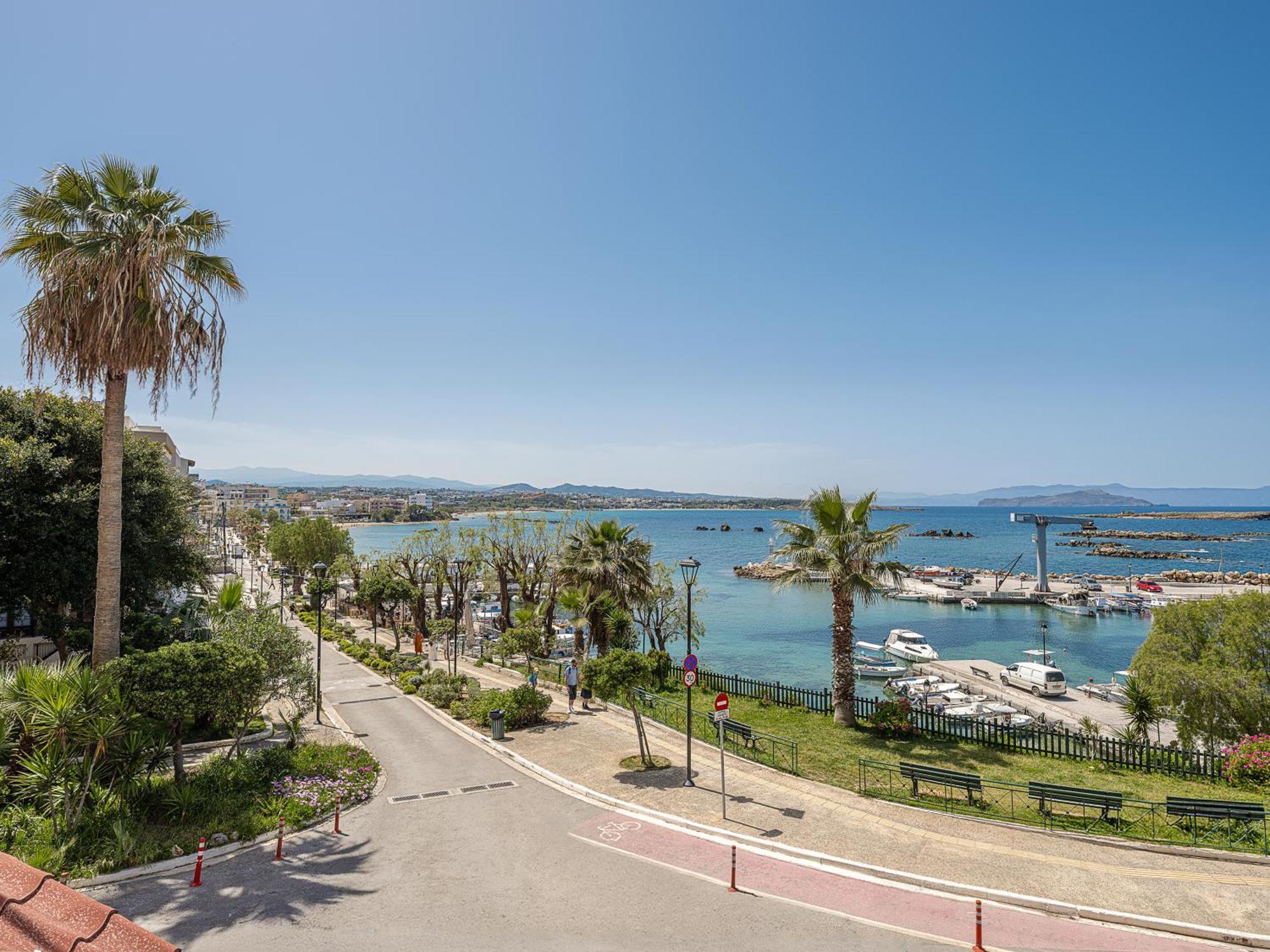 Stam'S Paradise Chania  Exterior photo