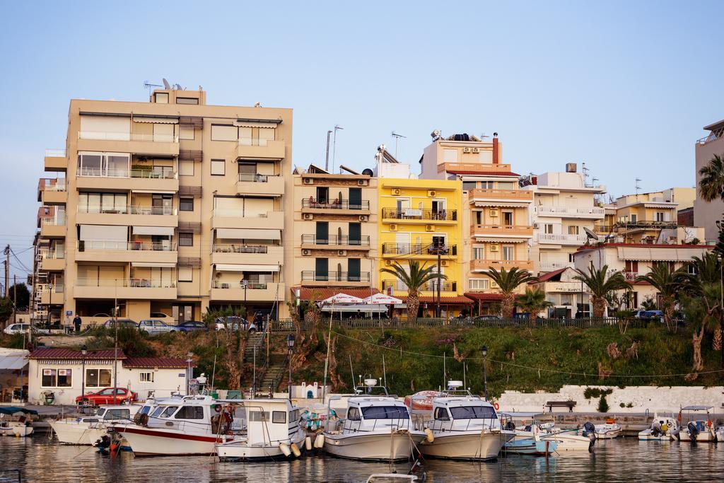 Stam'S Paradise Chania  Exterior photo