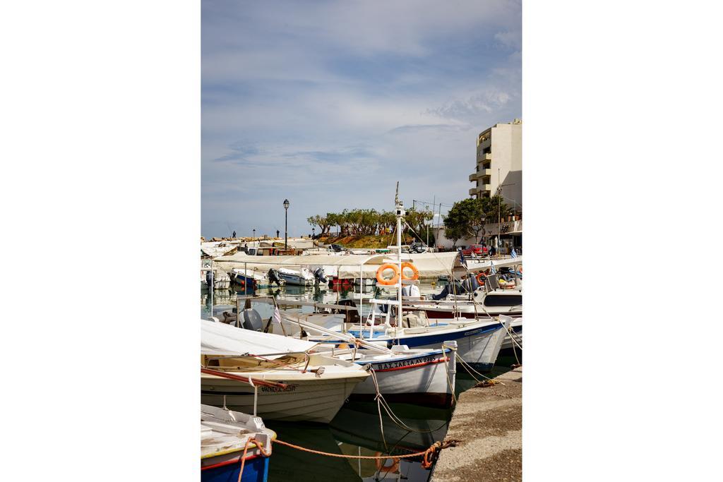 Stam'S Paradise Chania  Exterior photo