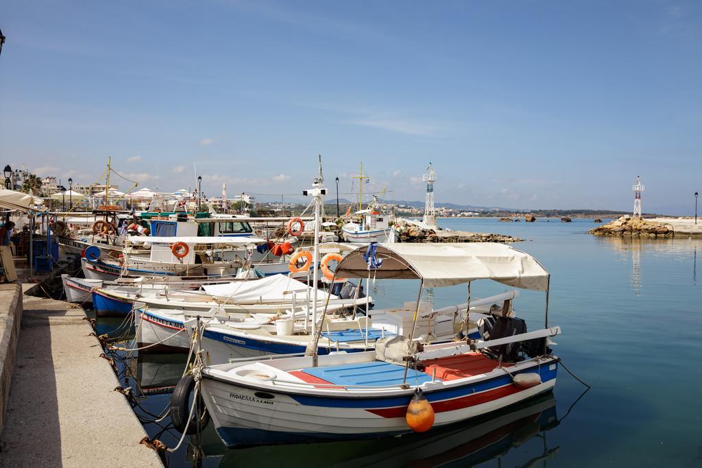 Stam'S Paradise Chania  Exterior photo