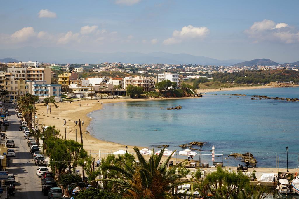 Stam'S Paradise Chania  Exterior photo