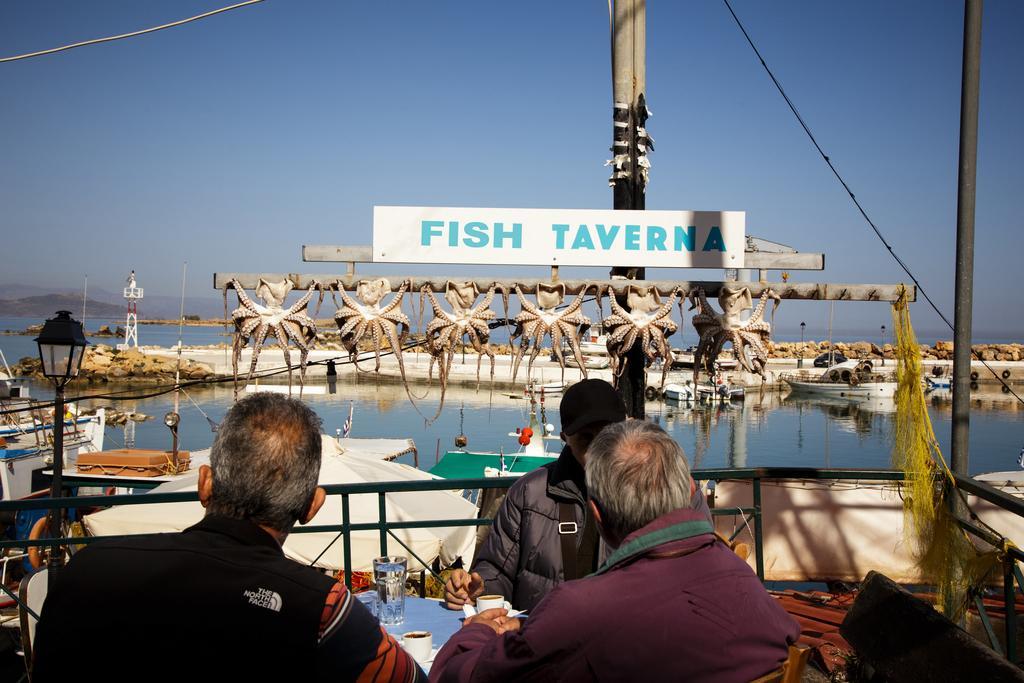 Stam'S Paradise Chania  Exterior photo