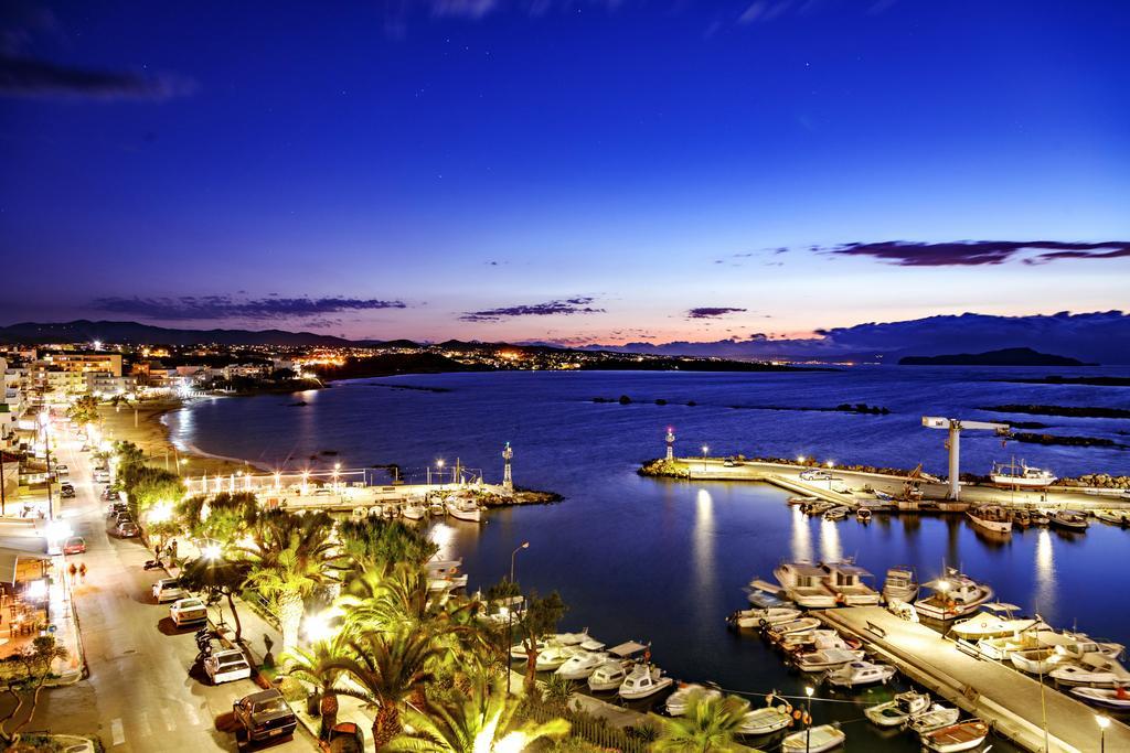 Stam'S Paradise Chania  Exterior photo