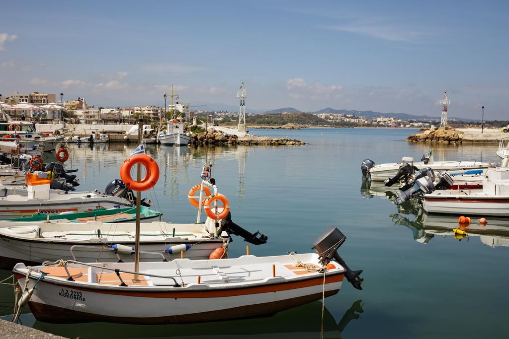 Stam'S Paradise Chania  Exterior photo