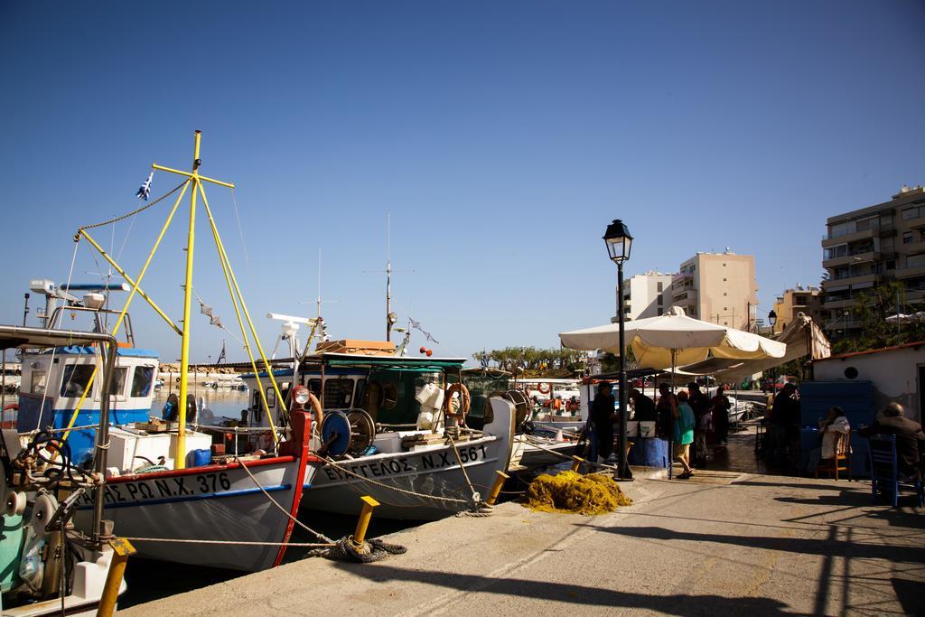 Stam'S Paradise Chania  Exterior photo