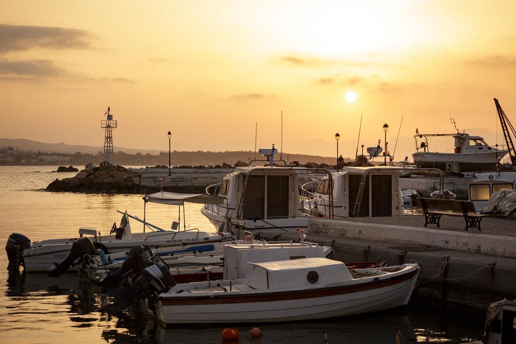 Stam'S Paradise Chania  Exterior photo