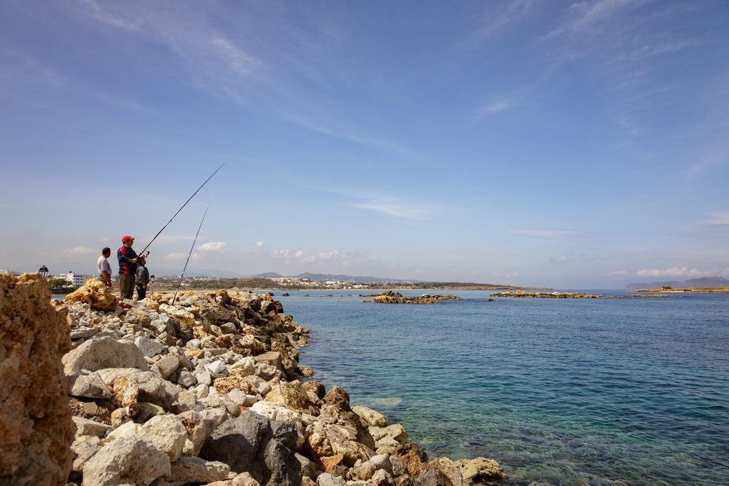 Stam'S Paradise Chania  Exterior photo